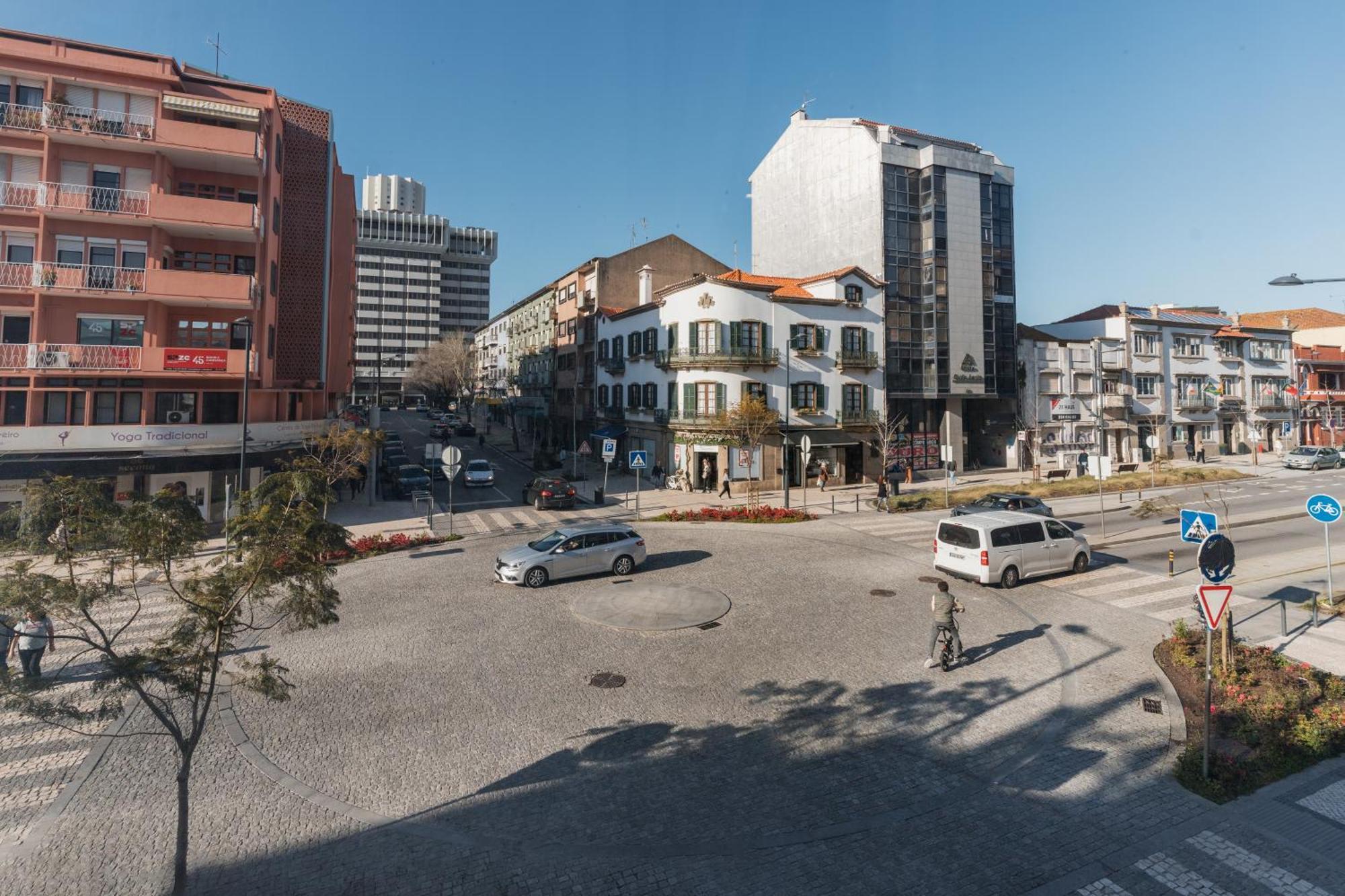 אבאירו Avenida Concept Studios מראה חיצוני תמונה